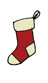 Christmas Sophie Sticker by Sophiekunterbunt