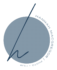 Logo Sticker by HANNAHMACG