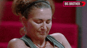 Lara Reaction GIF by Big Brother Australia