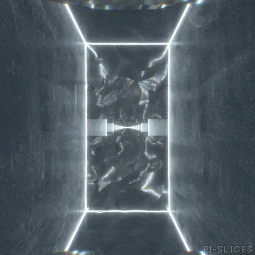 3D Glow GIF by Pi-Slices