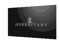 hereditary Sticker by A24