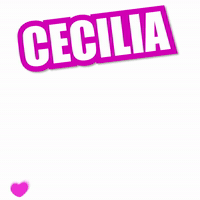 Cecilia GIF by Titounis