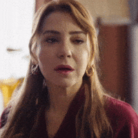 Scared GIF