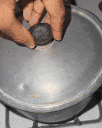 Rice And Beans Comfort Food GIF