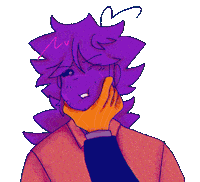 Ribena59p fnaf william afton dsaf dave miller Sticker