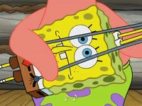 episode 15 legends of bikini bottom: the monster who came to bikini bottom GIF by SpongeBob SquarePants