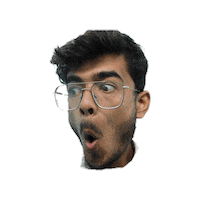 Surprise Wow Sticker