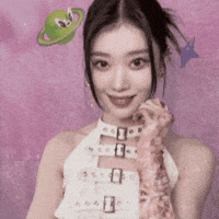 Wink GIF