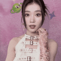Flirty GIF