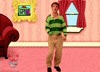 blues clues GIF