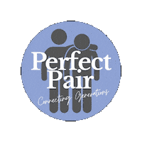 Perfectpairorg perfect pair perfectpair perfectpairorg Sticker