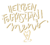 Hun Utazas Sticker