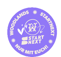 Hildesheim Sticker by woodlands collective