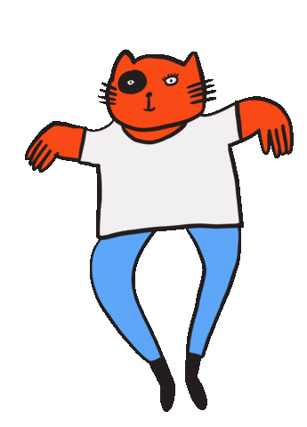 Dance Dancing Sticker by Kirsten Hurley