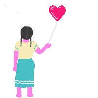 GabrielRivera_PerroViento love art girl sad Sticker