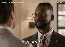 Smiles Yes GIF by CBC