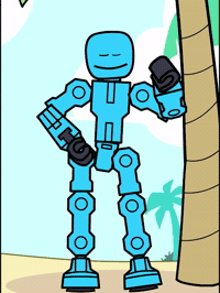 Beachside Happy Dance