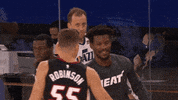 Regular Season Sport GIF by NBA