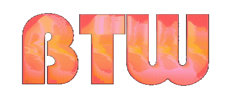 Art Glitch Sticker