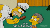 Episode 7 GIF by The Simpsons