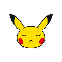 Blush No Sticker by Pokémon