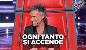 Nek GIF by The Voice of Italy