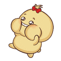 happy goyi Sticker by goyipipi