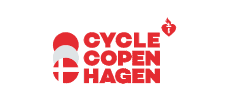 Cycle Copenhagen Sticker by Cyclevoorjehart