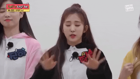 Kpop GIF by TRI.BE