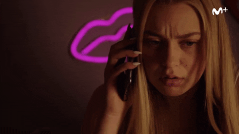 skam espana wtf GIF by Movistar+