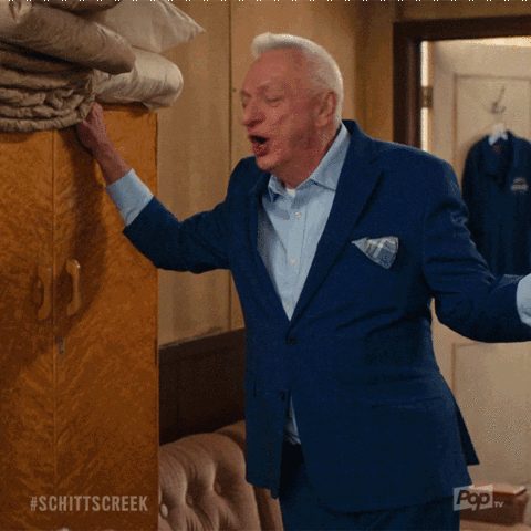 Pop Tv No GIF by Schitt's Creek