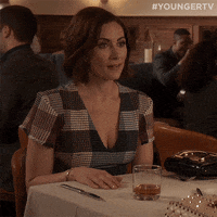 quinn laurabenanti GIF by YoungerTV