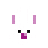 Easter Bunny Sticker by iteratec