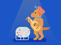 dog video GIF by Wistia