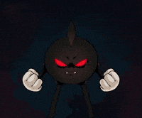 Fight Burning GIF by Oddsturgeon