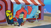 season 9 episode 13 GIF by SpongeBob SquarePants