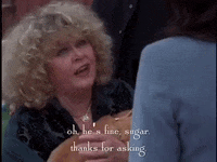 season 1 netflix GIF by Gilmore Girls 