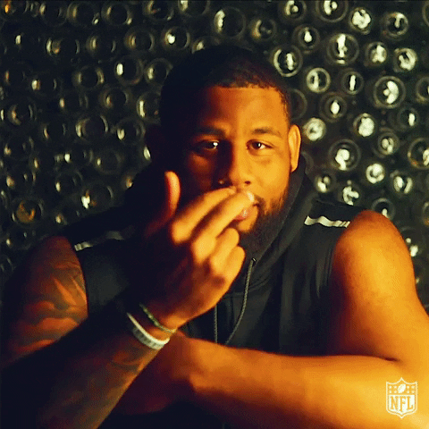 Come Here GIF by NFL