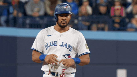 Blue Jays Baseball GIF by Toronto Blue Jays