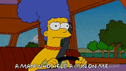 Episode 4 GIF by The Simpsons