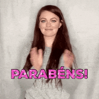 Brazil Parabens GIF by Ryn Dean