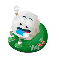 Handphone Teajus Sticker by Wings Corporation