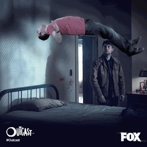 outcast GIF by FOXtvUK