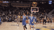 Marcus Zegarowski GIF by Creighton University Athletics