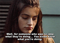 booksmart GIF