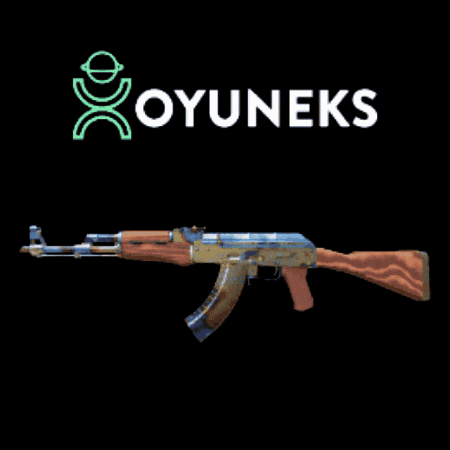 Ak 47 Csgo Skin GIF by Oyuneks