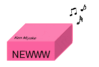 Newww Sticker