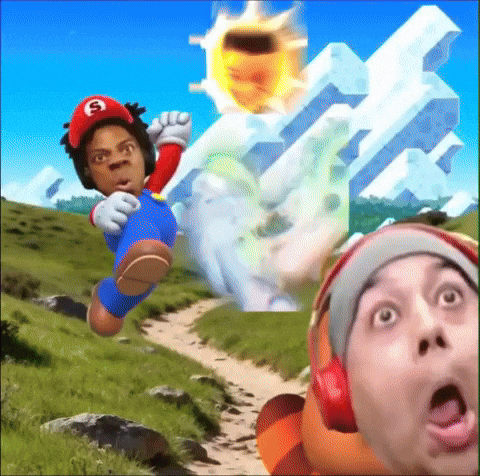 Sad Lol GIF