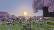 Cherry Blossoms Pixel GIF