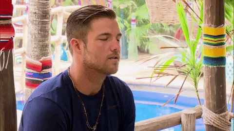 season 5 jordan GIF by Bachelor in Paradise